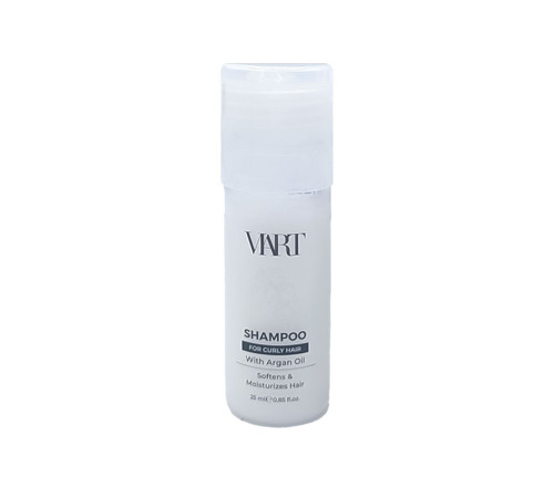 Зволожуючий шампунь VIART Shampoo with Argan Oil для кучерявого волосся, пробник 25 мл