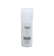 Зволожуюча маска VIART Hair Mask with Argan Oil для кучерявого волосся, пробник 25 мл
