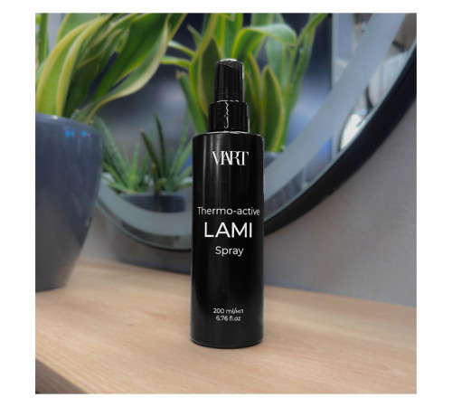 Ламелярний термоактивний спрей Viart Thermo-Active Lami Spray для захисту волосся  200 мл