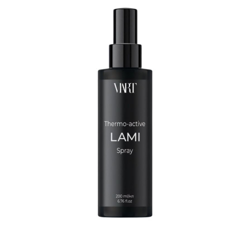 Ламелярний термоактивний спрей Viart Thermo-Active Lami Spray для захисту волосся  200 мл