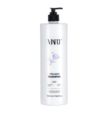 Шампунь VIART Shampoo with Hyaluronic Acid для відновлення та об'єму тонкого волосся, 1000 мл