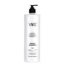 Шампунь VIART Shampoo with Caviar Extract для відновлення і розгладжування пошкодженого волосся, 1000 мл