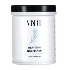 Маска VIART Hair Mask with Rosemary Oil для сухого і нормального волосся, 1000 мл