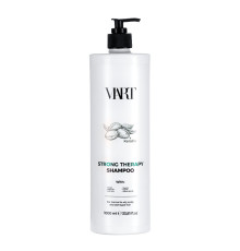 Кератиновий шампунь VIART Shampoo with Keratin & Argan Oil для фарбованого волосся, 1000 мл
