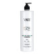 Кератиновий шампунь VIART Shampoo with Keratin & Argan Oil для фарбованого волосся, 1000 мл