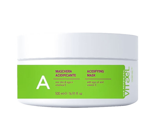 Маска Vitael Colored Hair Acidifying Mask для окрашенных волос