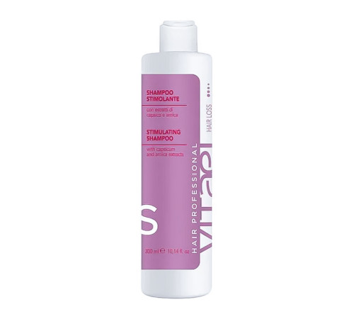 Шампунь Vitael Hair Loss Stimulating Shampoo против выпадения волос, 300 мл
