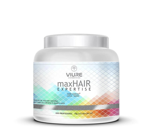Ботокс для волосся VIURE Max Hair Expertise, 50 г (розлив)
