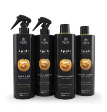 Набір для каутеризації волосся VIURE Apple Expertise, 4х100 г (розлив)