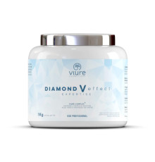 Ботокс для волосся Vitaker VIURE Diamond V Effect, 100 г (розлив)