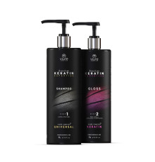 Набір кератину для волосся VIURE Gloss Keratin, 2х100 г (розлив)
