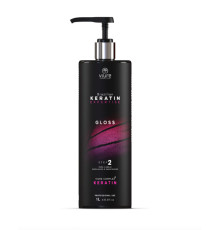 Кератин для волосся Vitaker VIURE Gloss Keratin, 100 г (розлив)