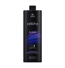 Кератин для волосся VIURE Brazilian Keratin Macadamia, 100 г (розлив)