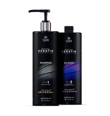 Набір кератину для волосся VIURE Brazilian Keratin Macadamia, 100/200 г (розлив)