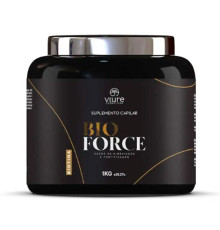 Маска Viure Bio Force для інтенсивного відновлення пошкодженого волосся, 100 г (розлив)