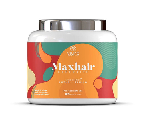 Ботокс для волосся VIURE Max Hair Expertise, 50 г (розлив)