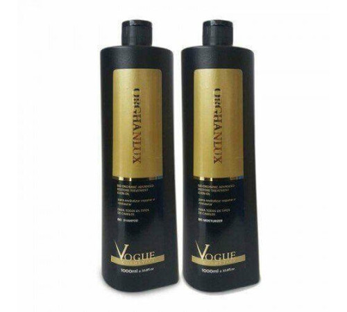 Набір нанопластики Vogue Orghanlux, 250/500 г (розлив)