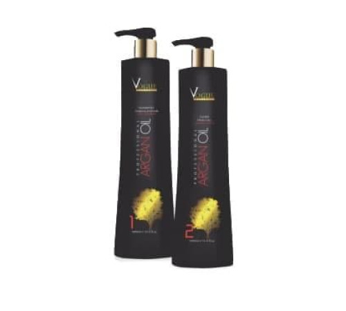 Кератин для волосся Vogue Argan Oil, 100 г (розлив)