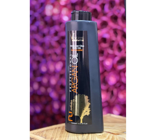 Кератин для волосся Vogue Argan Oil, 100 г (розлив)