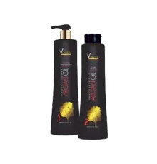 Набір кератину для волосся Vogue Argan Oil, 100/200 г (розлив)