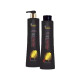 Набір кератину для волосся Vogue Argan Oil, 2х1000 мл (заводські)