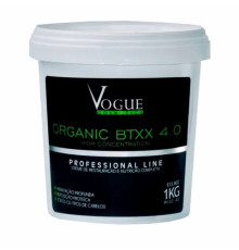 Ботокс для волосся Vogue Cosmetics btox Organico Btxx 4.0, 100 г (розлив)