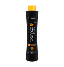 Біксіпластія Wennoz Brasil (Honma Tokyo) Bixyplastia Plast Hair Premium Precious Blend, 100 г (розлив)