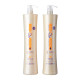 Набір біксіпластії Wennoz Brasil (Honma Tokyo) Bixyplastia Plast Hair Precious Blend, 2х1000 мл (заводські)