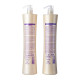 Набір біксіпластії Wennoz Brasil (Honma Tokyo) Bixyplastia Plast Hair Precious Blend, 2х1000 мл (заводські)