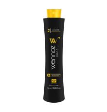 Біксіпластія Wennoz Brasil (Honma Tokyo) Bixyplastia Plast Hair Passion Fruit (Крок 2), 100 г (розлив)