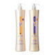 Набір біксіпластії Wennoz Brasil (Honma Tokyo) Bixyplastia Plast Hair Passion Fruit, 100/200 г (розлив)