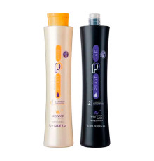 Набір біксіпластії Wennoz Brasil (Honma Tokyo) Bixyplastia Plast Hair Jabuticaba, 2х100 г (розлив)