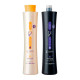 Набір біксіпластії Wennoz Brasil (Honma Tokyo) Bixyplastia Plast Hair Jabuticaba, 2х100 г (розлив)