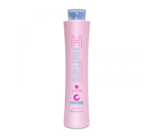 Шампунь Wennoz Brasil (Honma Tokyo) H-Brush Shampoo глибокого очищення, 1000 мл (заводська)