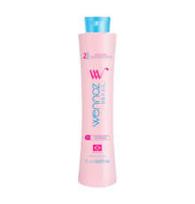 Ботoкc для волосся Wennoz Brasil (Honma Tokyo) H-Brush B.Tox Platinum (крок 2), 100 г (розлив)
