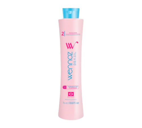 Ботoкc для волосся Wennoz Brasil (Honma Tokyo) H-Brush B.Tox Platinum (крок 2), 100 г (розлив)