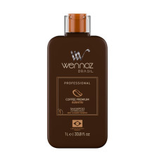 Шампунь Wennoz Brasil (Honma Tokyo) Coffee Premium Cleaning Shampoo для глибокого очищення, 100 г (розлив)