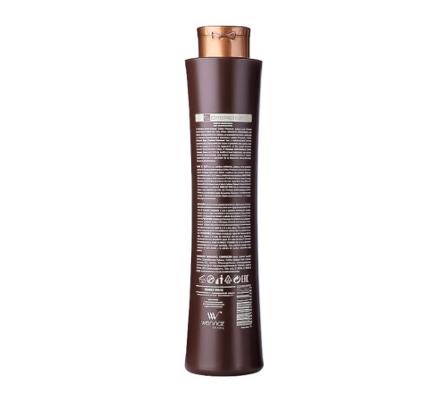 Финишная маска Wennoz Brasil (Honma Tokyo) Coffee Premium Ultra Shine Mask, 1000 мл (заводская)