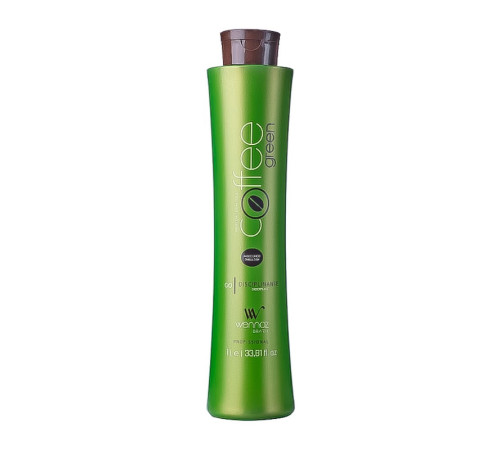 Нанопластика Wennoz Brasil (Honma Tokyo) Coffee Green Protein Complex, 500 г (розлив)