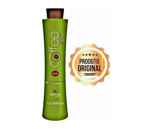 Нанопластика Wennoz Brasil (Honma Tokyo) Coffee Green Protein Complex, 500 г (розлив)