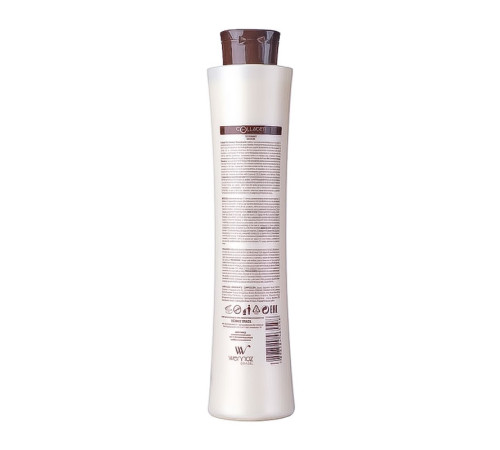 Нанопластика Wennoz Brasil (Honma Tokyo) Collagen Bio Coconut Discipline, 1000 мл (заводська)