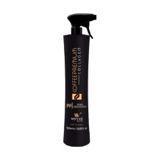 Фінішний спрей Wennoz Brasil (Honma Tokyo) Coffee Premium Collagen Intensive Protein Spray, 100 г (розлив)