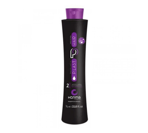 Біксіпластія Wennoz Brasil (Honma Tokyo) Bixyplastia Plast Hair Jabuticaba (Крок 2), 1000 мл (заводська)