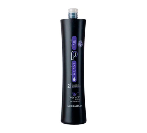 Біксіпластія Wennoz Brasil (Honma Tokyo) Bixyplastia Plast Hair Jabuticaba (Крок 2), 1000 мл (заводська)