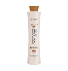 Шампунь Wennoz Brasil (Honma Tokyo) Vanillaplastia Preparatory Shampoo для глибокого очищення, 100 г (розлив)