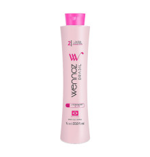 Бoтoкc Wennoz Brasil (Honma Tokyo) B.Tox Strawberry для розгладження волосся (Крок 2), 100 г (розлив)