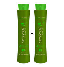 Нанопластика Wennoz Brasil (Honma Tokyo) Collagen Bio Coconut Discipline, 1000 мл (заводська)