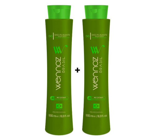 Нанопластика Wennoz Brasil (Honma Tokyo) Collagen Bio Coconut Discipline, 1000 мл (заводська)