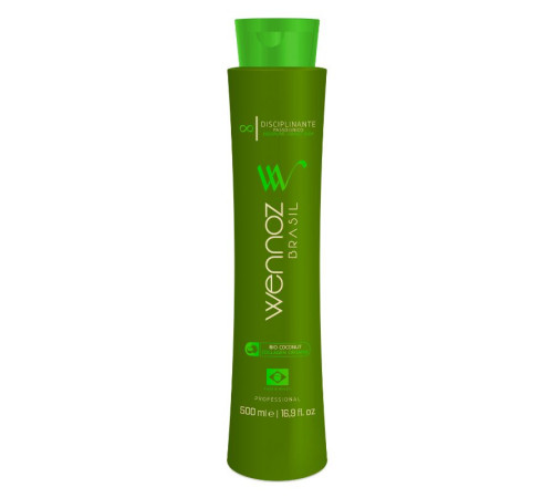 Нанопластика Wennoz Brasil (Honma Tokyo) Collagen Bio Coconut Discipline, 200 г (розлив)