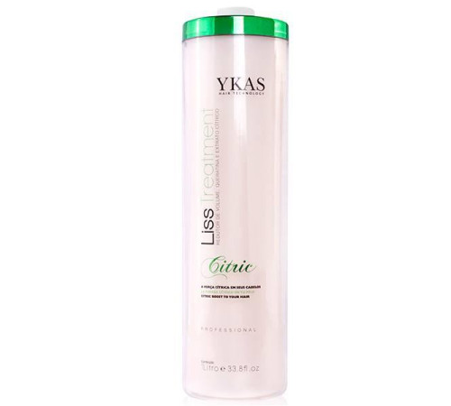 Кератин Ykas Citric, 100 г (розлив)